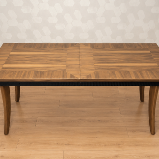 Ausziehtisch „Barcelona“ – 200 auf 260 × 90 × 75 cm